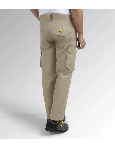 PANTALON STAFF LIGHT CARGO COTTON DIADORA 702.176213