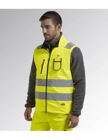 CHALECO HV VEST ISO 20471 DIADORA 702.176229
