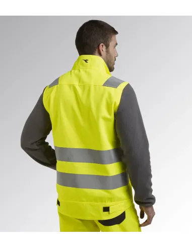 CHALECO HV VEST ISO 20471 DIADORA 702.176229