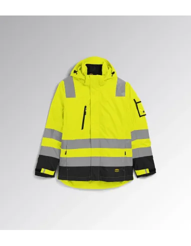 CHAQUETA HV JACKET ISO 20471 DIADORA 702.176231