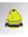 CHAQUETA HV JACKET ISO 20471 DIADORA 702.176231