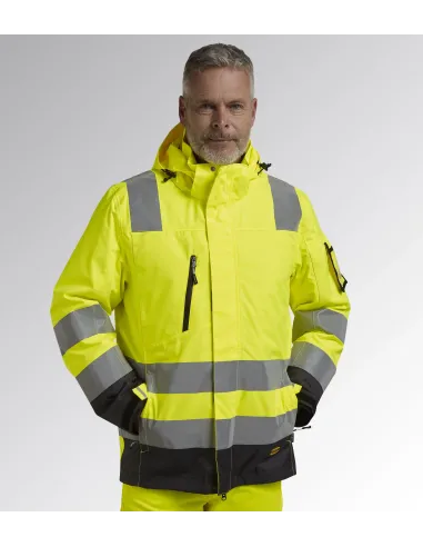 CHAQUETA HV JACKET ISO 20471 DIADORA 702.176231