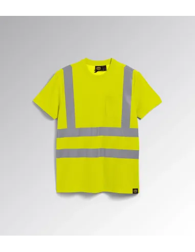 CAMISETA HV ISO 20471 DIADORA 702.176233