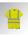 CAMISETA HV ISO 20471 DIADORA 702.176233