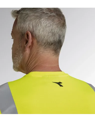 CAMISETA HV ISO 20471 DIADORA 702.176233