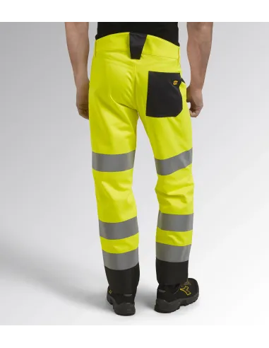 PANTALON HV EN 20471:2013 2 DIADORA 702.176235