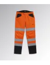 PANTALON HV EN 20471:2013 2 DIADORA 702.176235