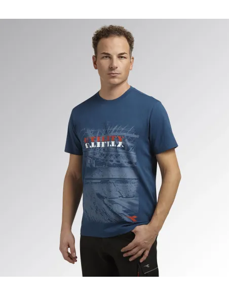 CAMISETA GRAPHIC ORGANIC DIADORA 702.176914