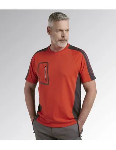 CAMISETA CROSS ORGANIC DIADORA 702.177678