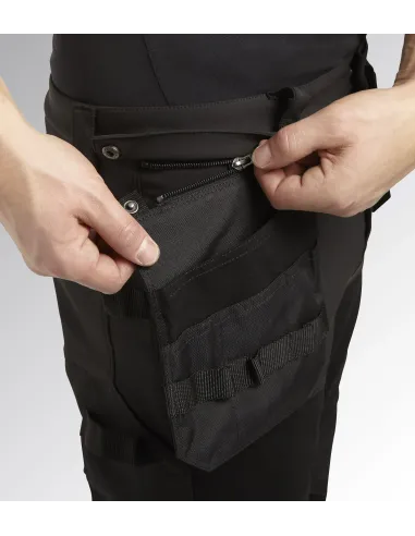 PANTALON MULTI POCKET PERFORMANCE DIADORA 702.178757