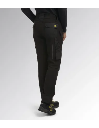 PANTALON CARBON SOFTSHELL PERFORMANCE DIADORA 702.179459