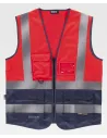 CHALECO WORKTEAM C3667