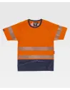 CAMISETA WORKTEAM C3995