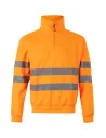 SUDADERA CREMALLERA AV VELILLA 305702