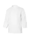 CHAQUETA COCINA MICROFIBRA ML VELILLA 405210