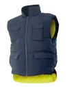 CHALECO REVERSIBLE AV VELILLA 148