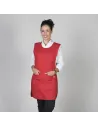 CASULLA CON BOLSILLO SARGA POLIÉSTER GARYS 202200