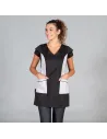 CASULLA NEGRA COMBINADA GARYS 212500