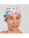 GORRO CIRUJANO TIRAS ESTAMPADO GARYS 447300