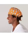 GORRO CIRUJANO TIRAS ESTAMPADO GARYS 447300