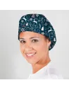 GORRO CIRUJANO GOMA ESTAMPADO GARYS 447400