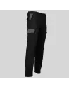 PANTALÓN UNISEX MULTIBOLSILLOS ELÁSTICO GAMO COMBINADO GARYS 7501C1