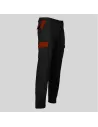 PANTALÓN UNISEX MULTIBOLSILLOS ELÁSTICO GAMO COMBINADO GARYS 7501C1