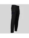 PANTALÓN UNISEX MULTIBOLSILLOS ELÁSTICO GAMO COMBINADO GARYS 7501C1