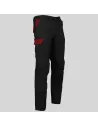 PANTALÓN UNISEX MULTIBOLSILLOS ELÁSTICO ARCE COMBINADO GARYS 7502C1