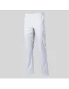 PANTALÓN SANITARIO SARGA BLANCA BOLSILLOS GARYS 772000