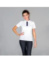 POLO MUJER CUELLO MAO TEJANO "REDLINE" GARYS 853100