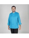 CHAQUETA COCINA UNISEX TERAMO GARYS 930700