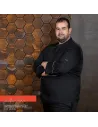 CHAQUETA COCINA HOMBRE ÍCARO GARYS 933000