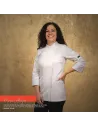 CHAQUETA COCINA MUJER GALATEA GARYS 933400