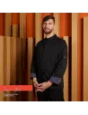 CHAQUETA COCINA HOMBRE HELIOS GARYS 933600