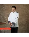 CHAQUETA COCINA HOMBRE HELIOS GARYS 933600