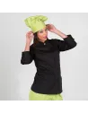 CHAQUETA MUJER COCINA VARELA BLANCA GARYS 942100