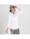 CHAQUETA COCINA MUJER LARA GARYS 942200