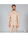 CHAQUETA HOMBRE DUARTE TEJIDO RECICLADO GARYS 963800