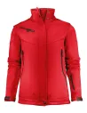 PARKA SOFTSHELL SKELETON LADY PRINTER 2261041