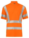 POLO PIQUE ALTA VISIBILIDAD CLASE 2/3 PROJOB 646040