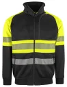 SUDADERA ALTA VISIBILIDAD CLASE 1 PROJOB 646120