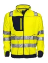CHAQUETA ALTA VISIBILIDAD CLASE 3/2 PROJOB 646303