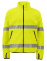 CHAQUETA POLAR ALTA VISIBILIDAD CLASE 3 PROJOB 646327