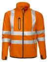 CHAQUETA SOFTSHELL ALTA VISIBILIDAD CLASE 3 PROJOB 646412