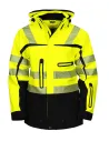 CHAQUETA FUNCTIONAL ALTA VISIBILIDAD CLASE 3/2 PROJOB 646417