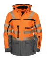 CHAQUETA FUNCTIONAL ALTA VISIBILIDAD CLASE 3/2 PROJOB 646417