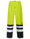PANTALON IMPERMEABLE ALTA VISIBILIDAD CLASE 2 PROJOB 646504