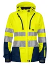 CHAQUETA MUJER ALTA VISIBILIDAD CLASE 3/2 PROJOB 646423