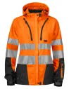 CHAQUETA MUJER ALTA VISIBILIDAD CLASE 3/2 PROJOB 646423